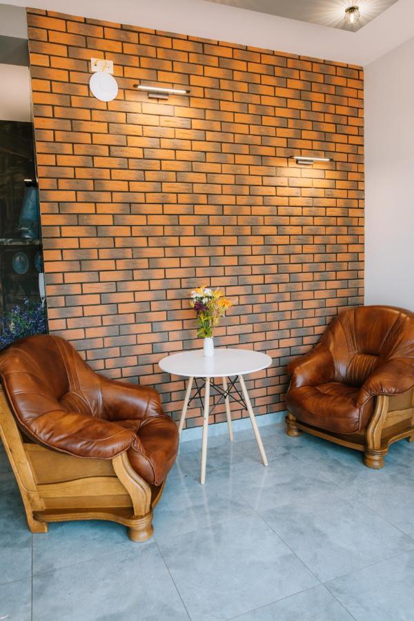Kasztelan Hotel Krosno Luaran gambar