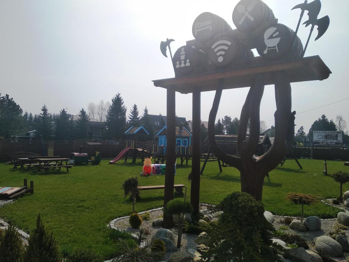 Kasztelan Hotel Krosno Luaran gambar