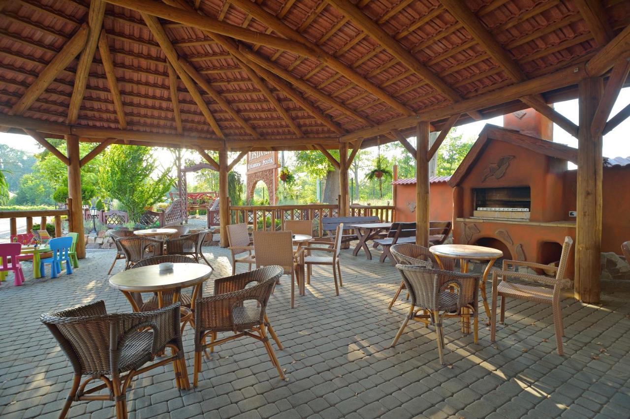 Kasztelan Hotel Krosno Luaran gambar